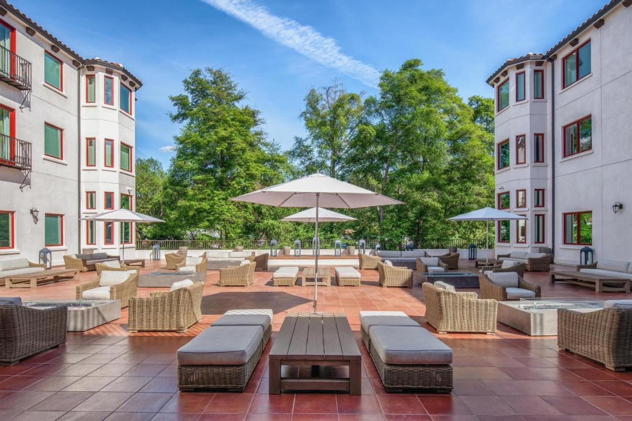 Four Points By Sheraton Santa Cruz Scotts Valley Bagian luar foto