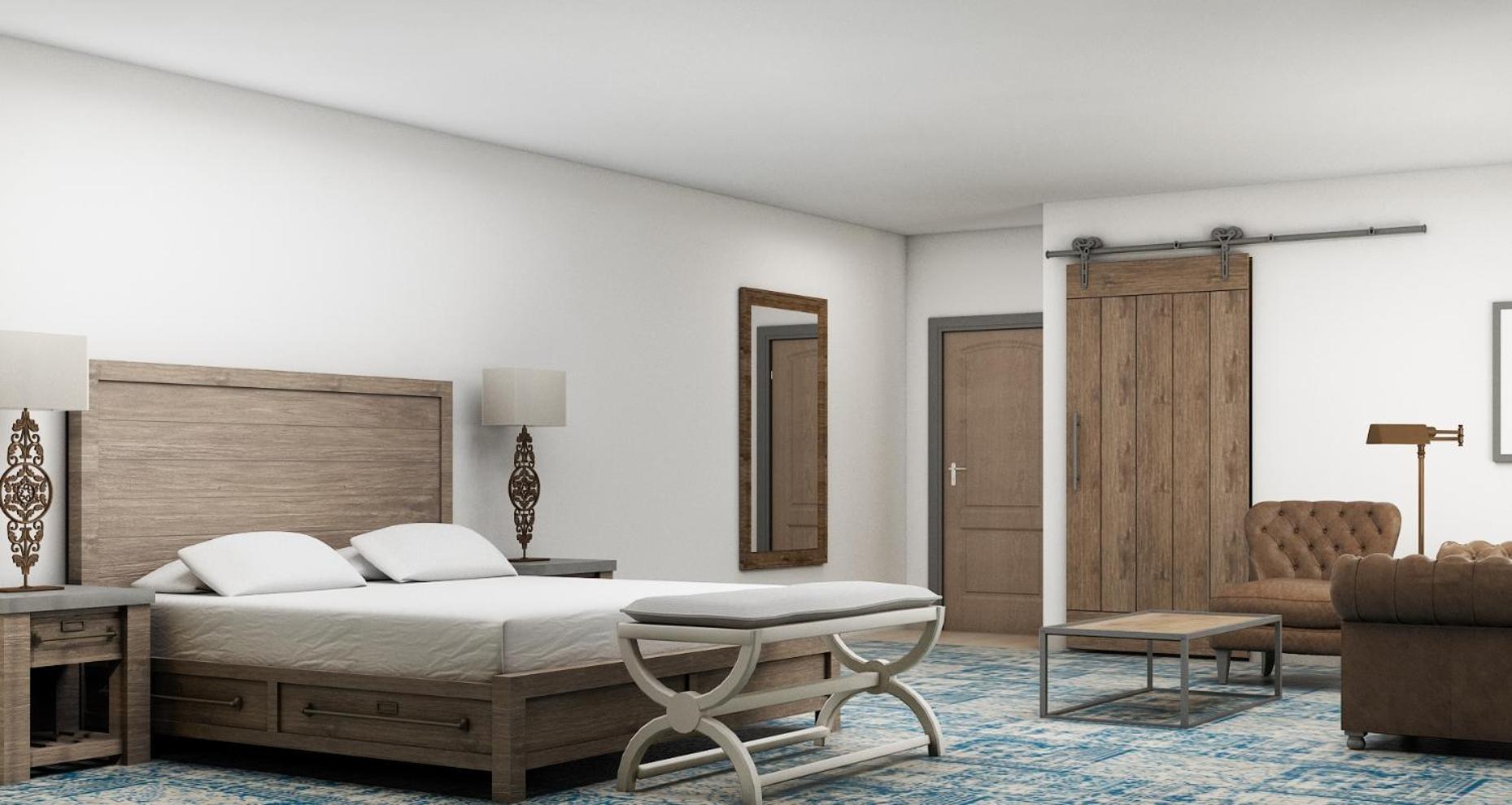 Four Points By Sheraton Santa Cruz Scotts Valley Bagian luar foto
