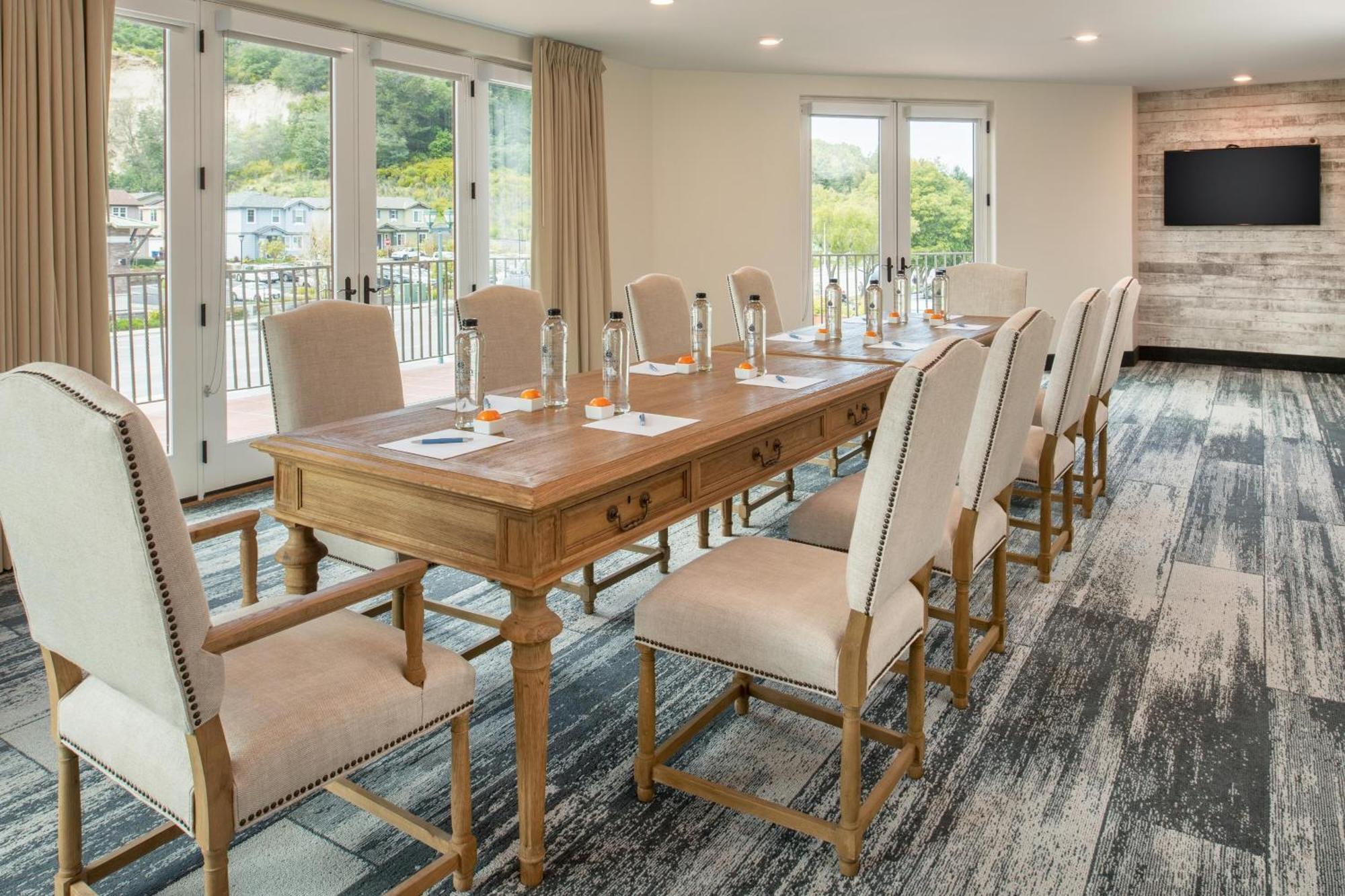 Four Points By Sheraton Santa Cruz Scotts Valley Bagian luar foto