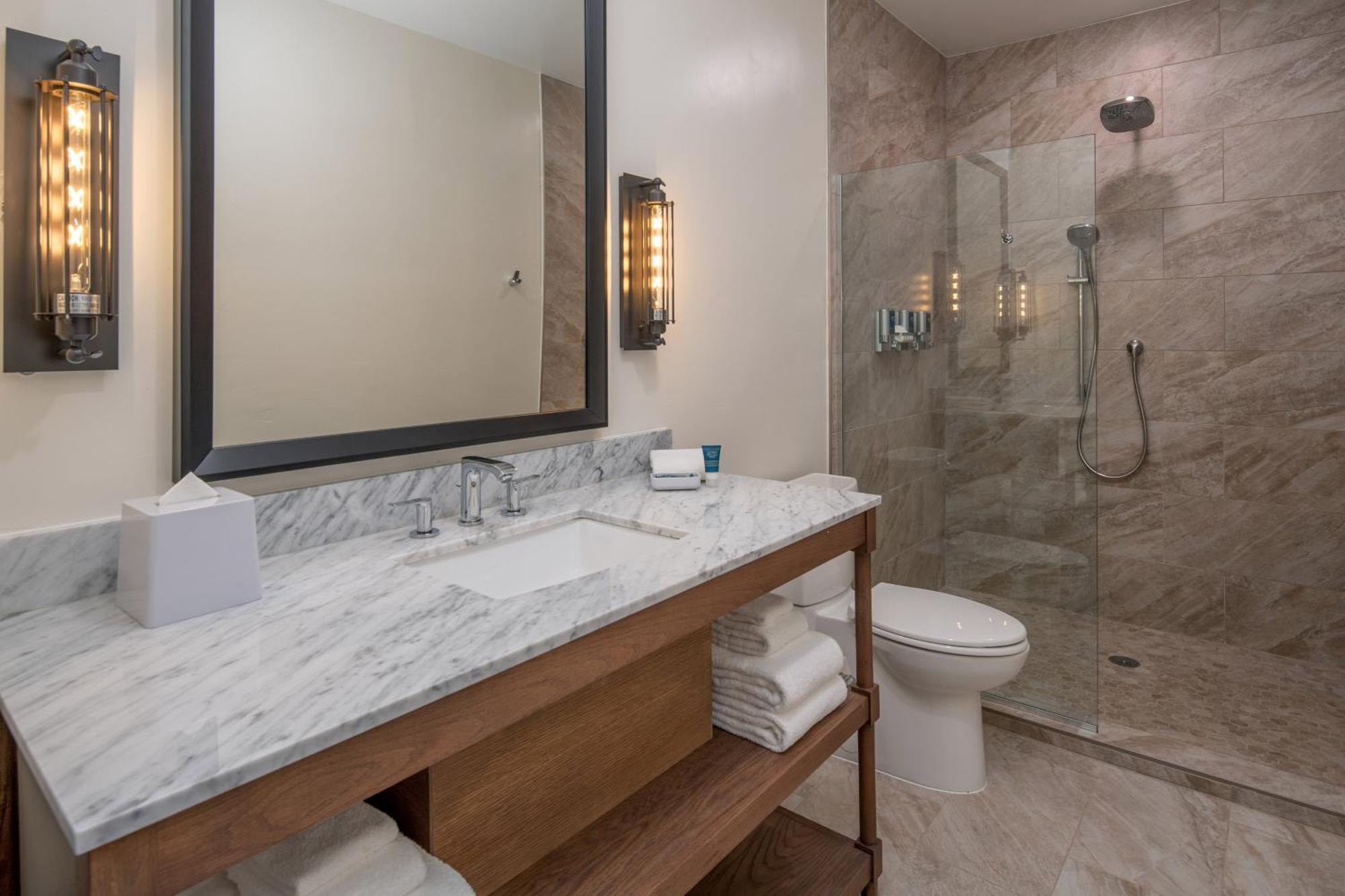 Four Points By Sheraton Santa Cruz Scotts Valley Bagian luar foto