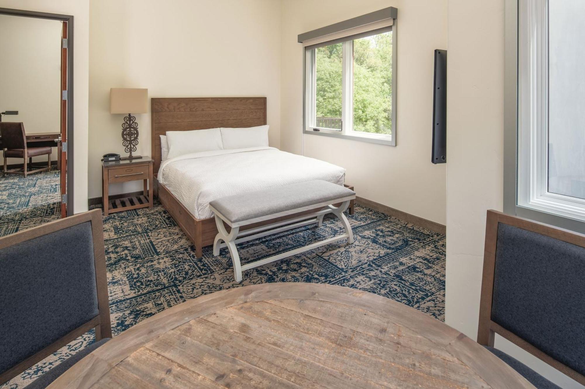 Four Points By Sheraton Santa Cruz Scotts Valley Bagian luar foto