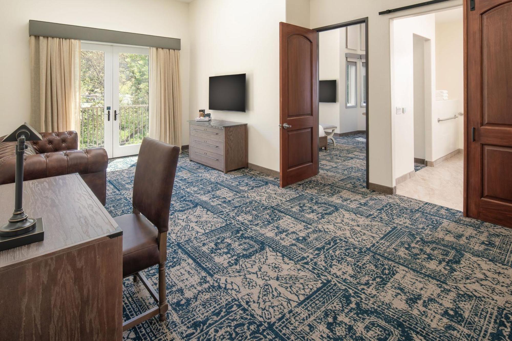 Four Points By Sheraton Santa Cruz Scotts Valley Bagian luar foto