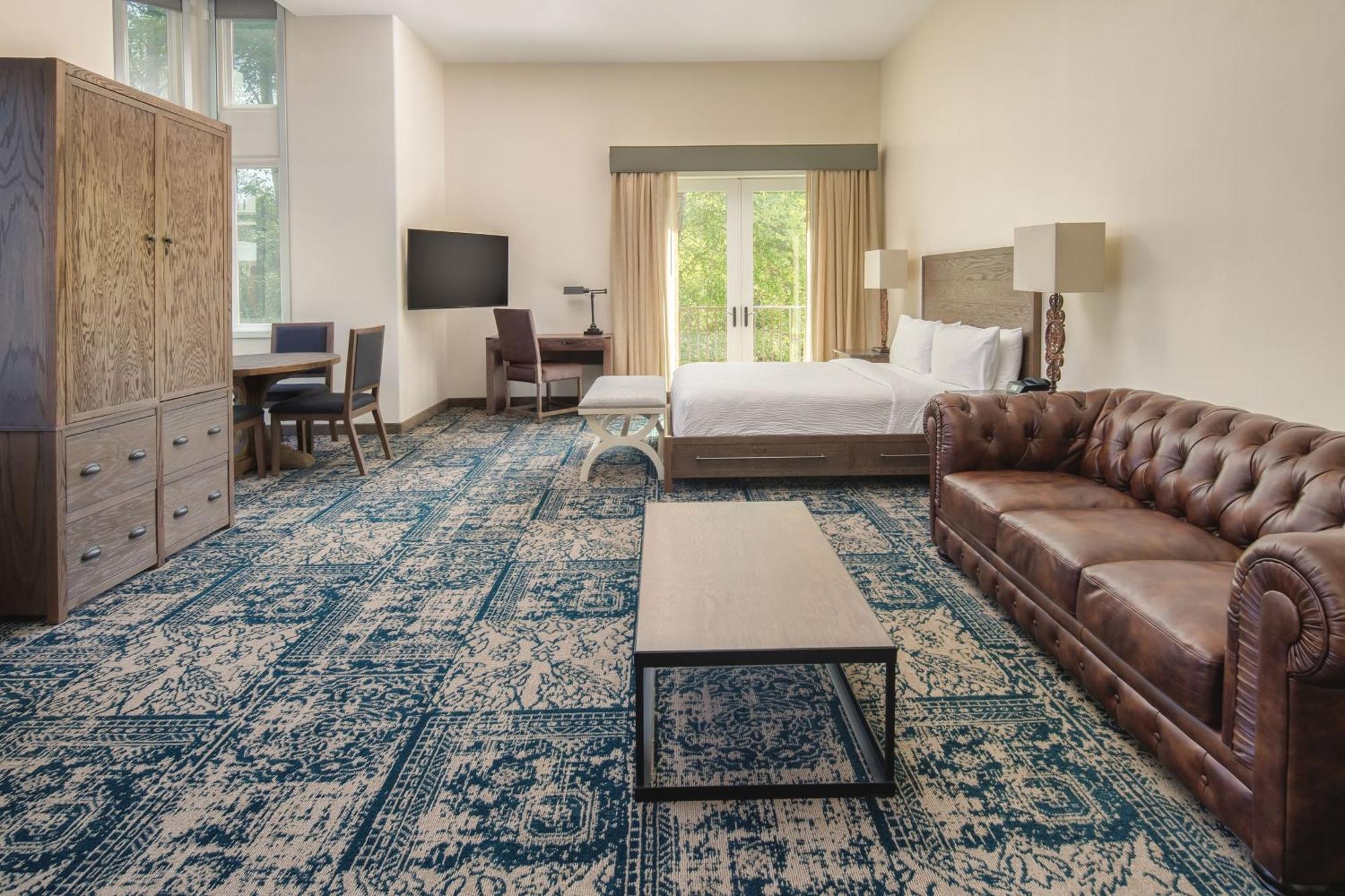 Four Points By Sheraton Santa Cruz Scotts Valley Bagian luar foto