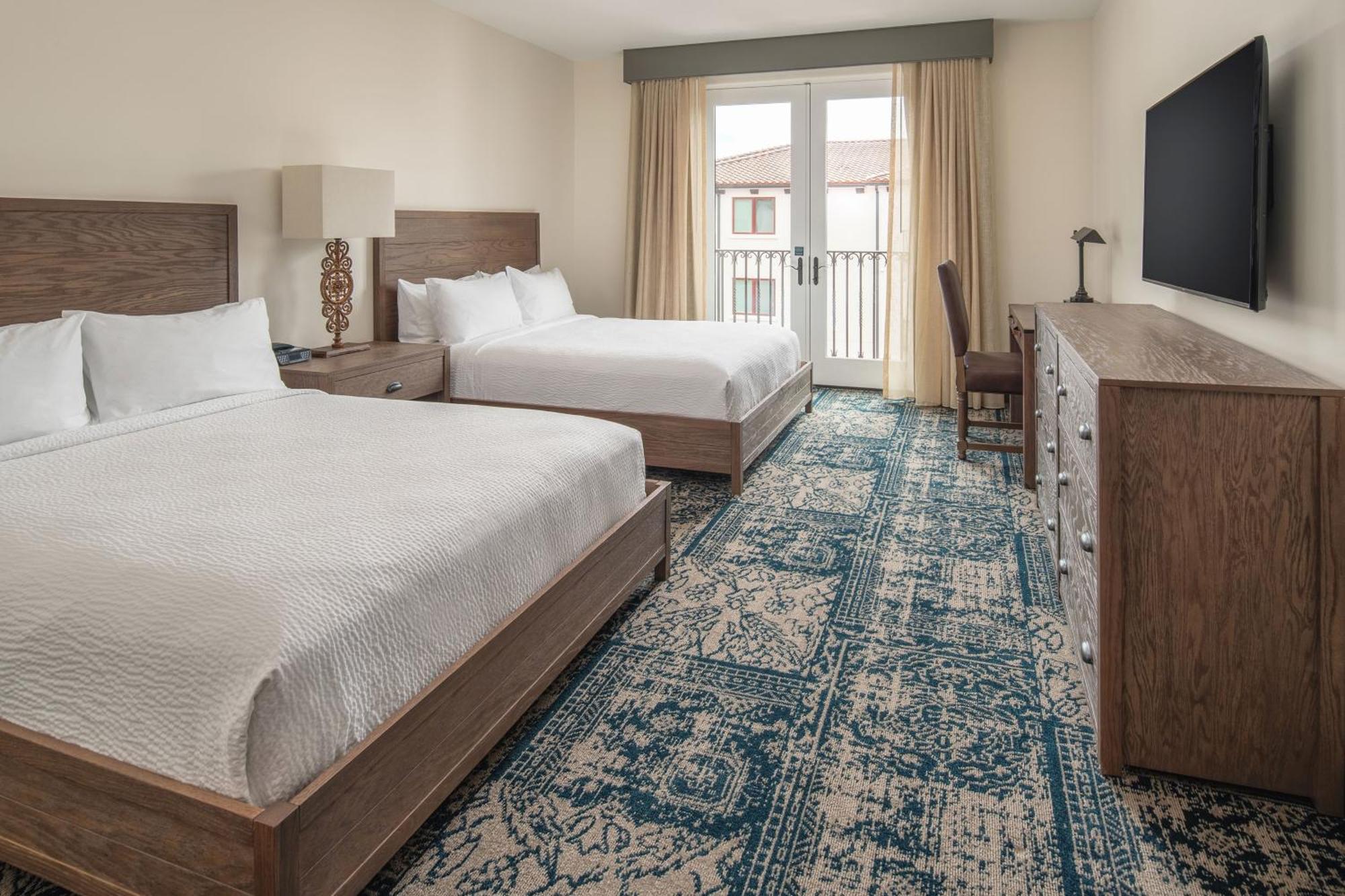 Four Points By Sheraton Santa Cruz Scotts Valley Bagian luar foto