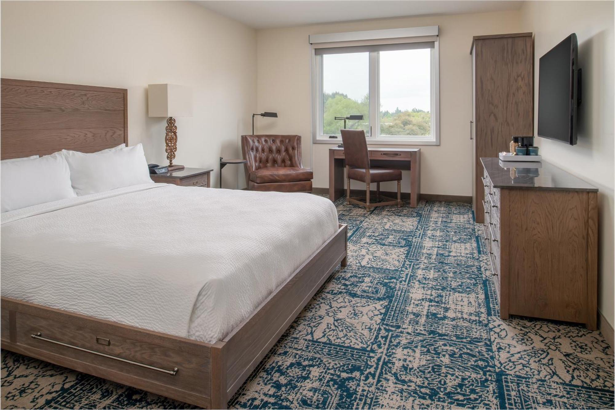 Four Points By Sheraton Santa Cruz Scotts Valley Bagian luar foto