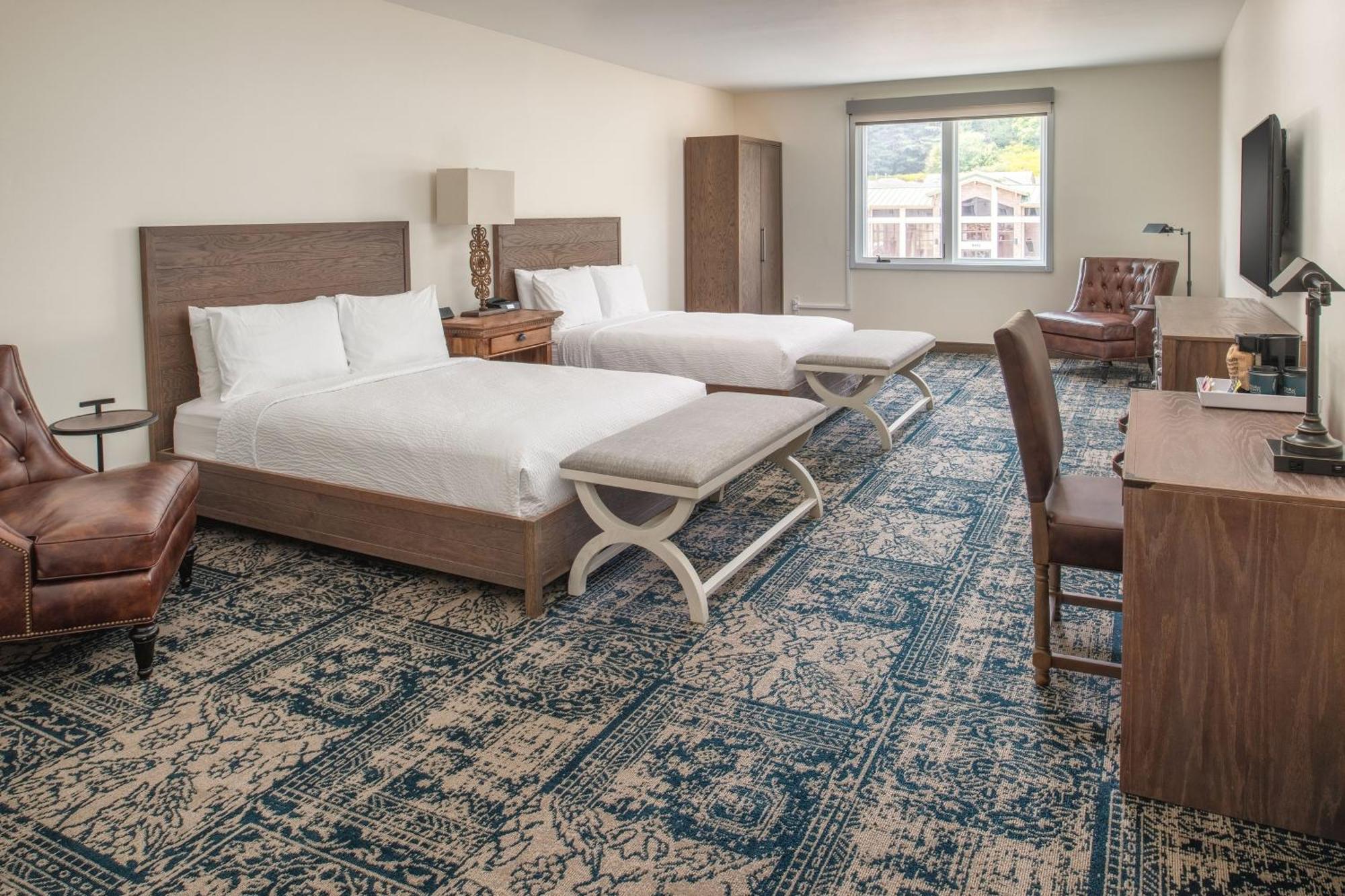Four Points By Sheraton Santa Cruz Scotts Valley Bagian luar foto
