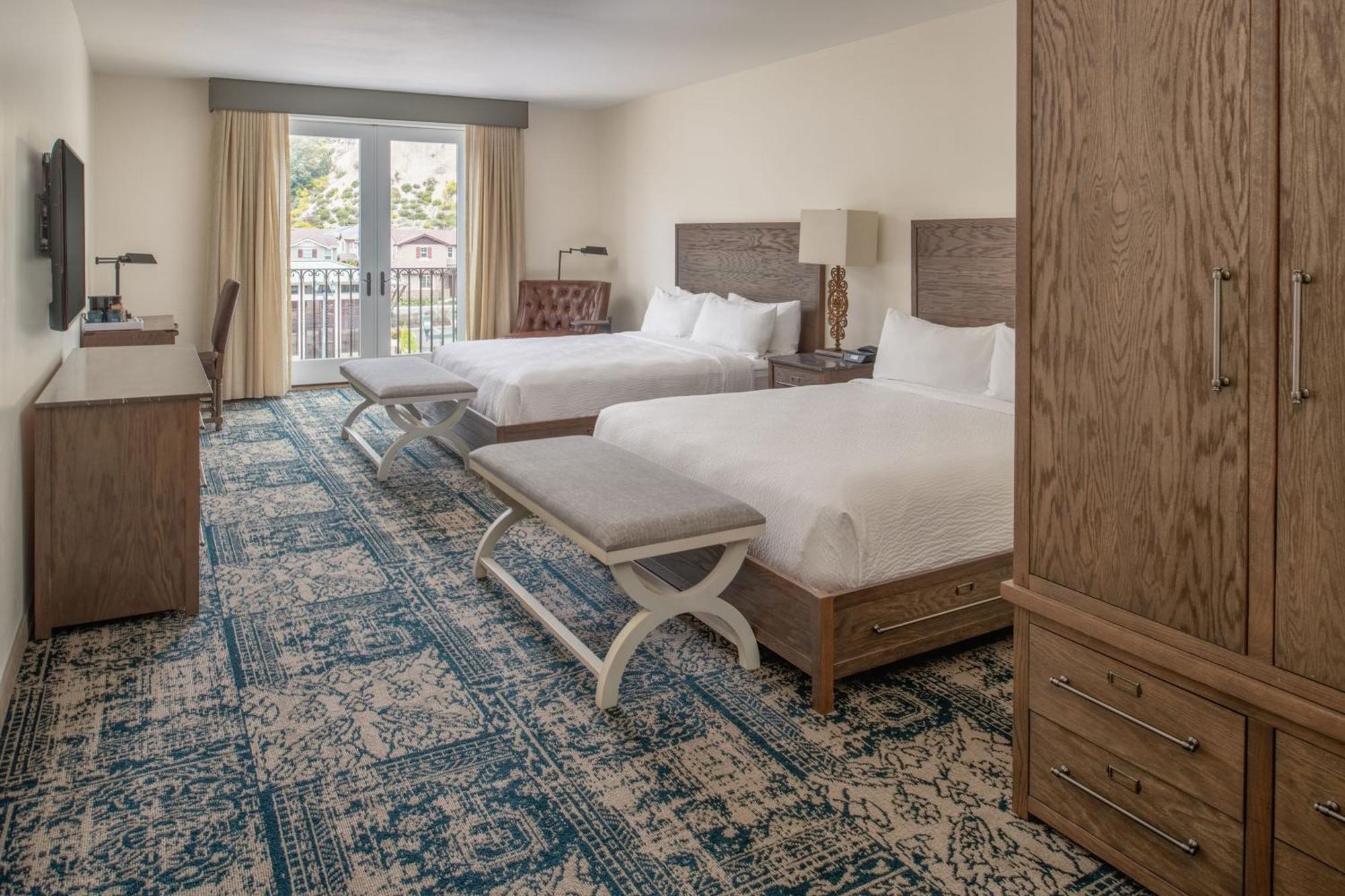 Four Points By Sheraton Santa Cruz Scotts Valley Bagian luar foto