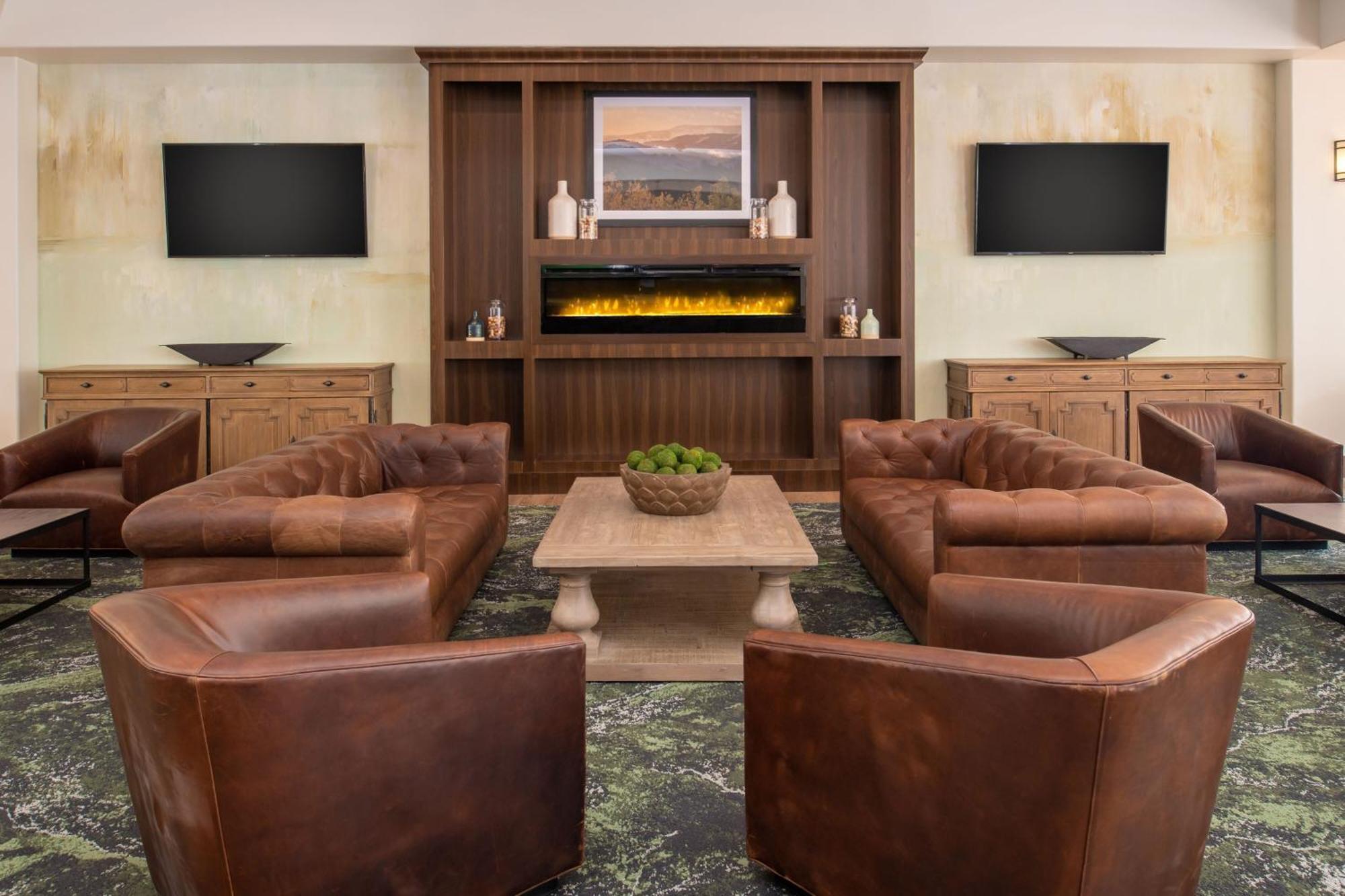 Four Points By Sheraton Santa Cruz Scotts Valley Bagian luar foto