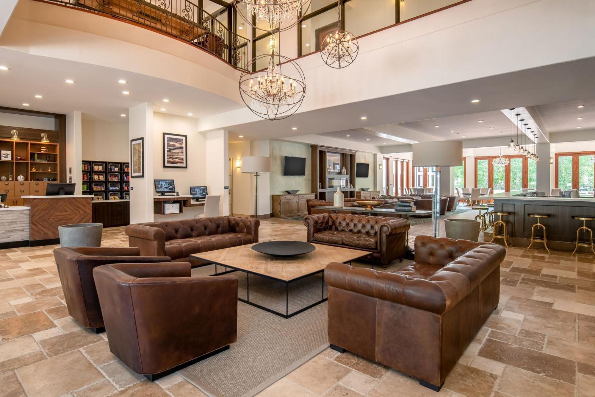 Four Points By Sheraton Santa Cruz Scotts Valley Bagian luar foto