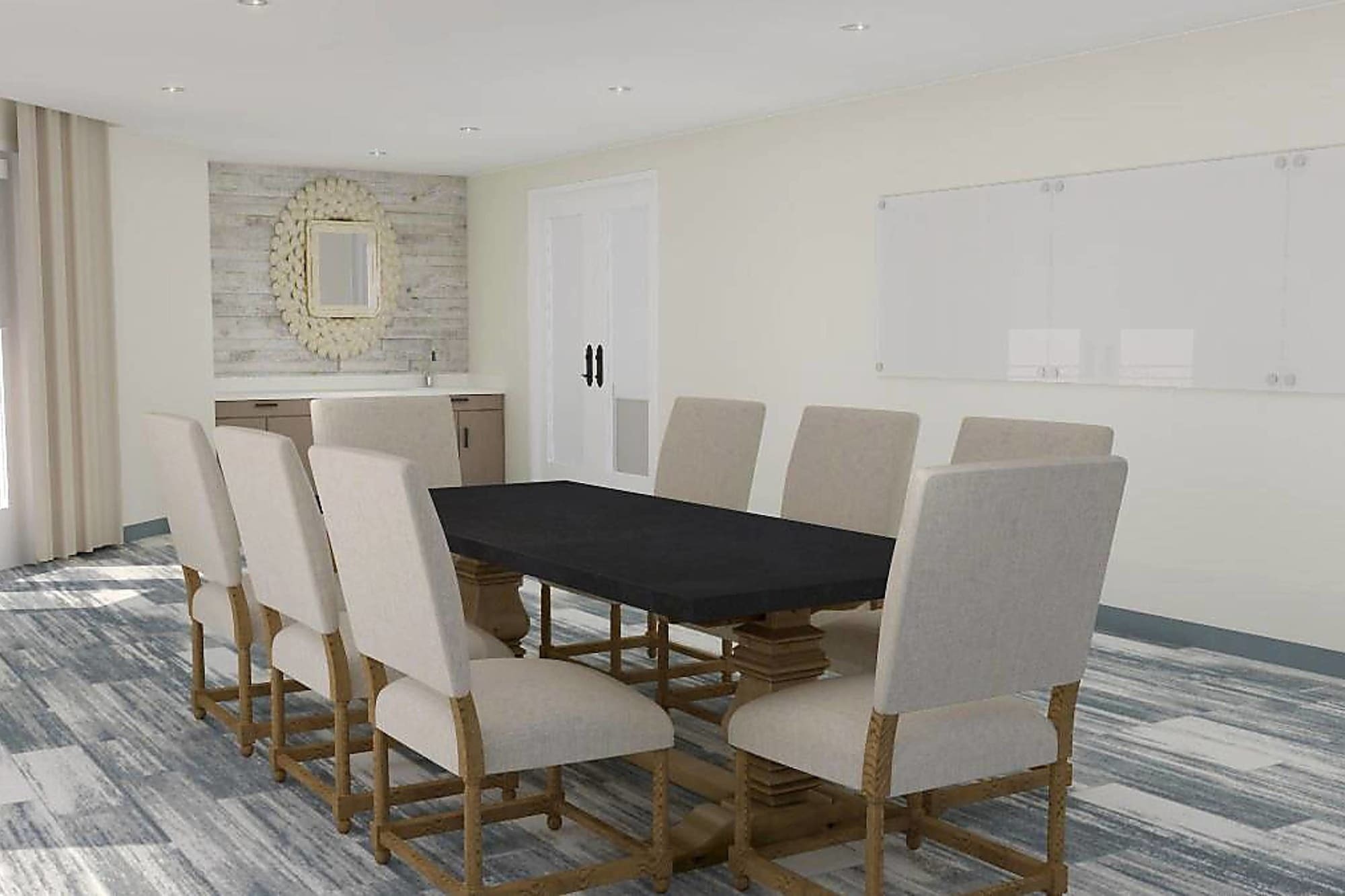 Four Points By Sheraton Santa Cruz Scotts Valley Bagian luar foto