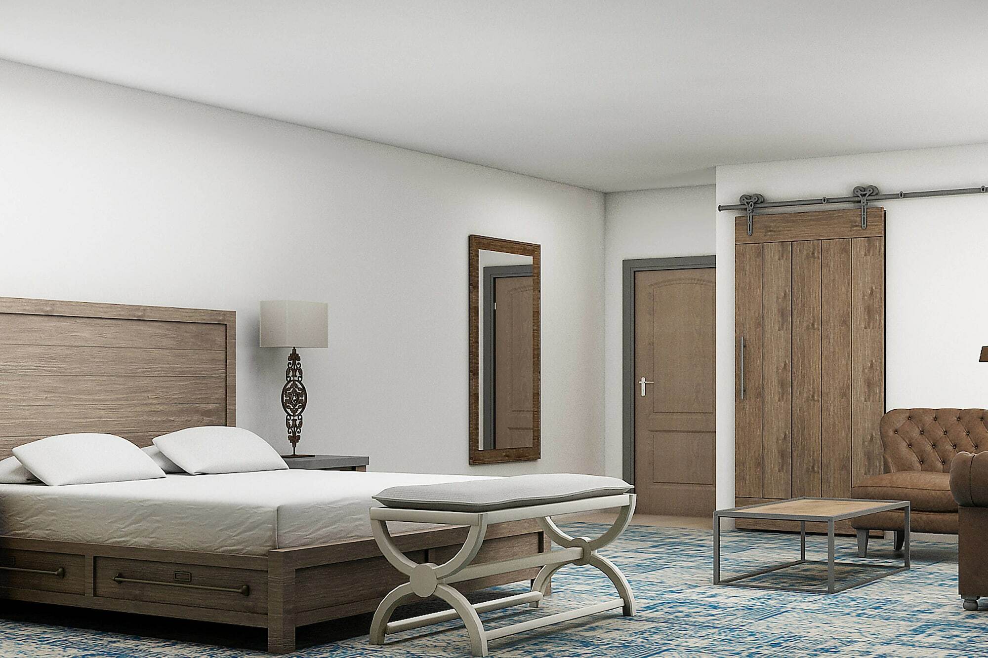 Four Points By Sheraton Santa Cruz Scotts Valley Bagian luar foto