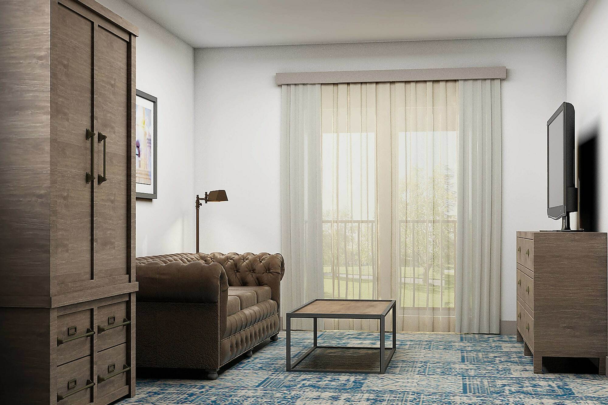 Four Points By Sheraton Santa Cruz Scotts Valley Bagian luar foto